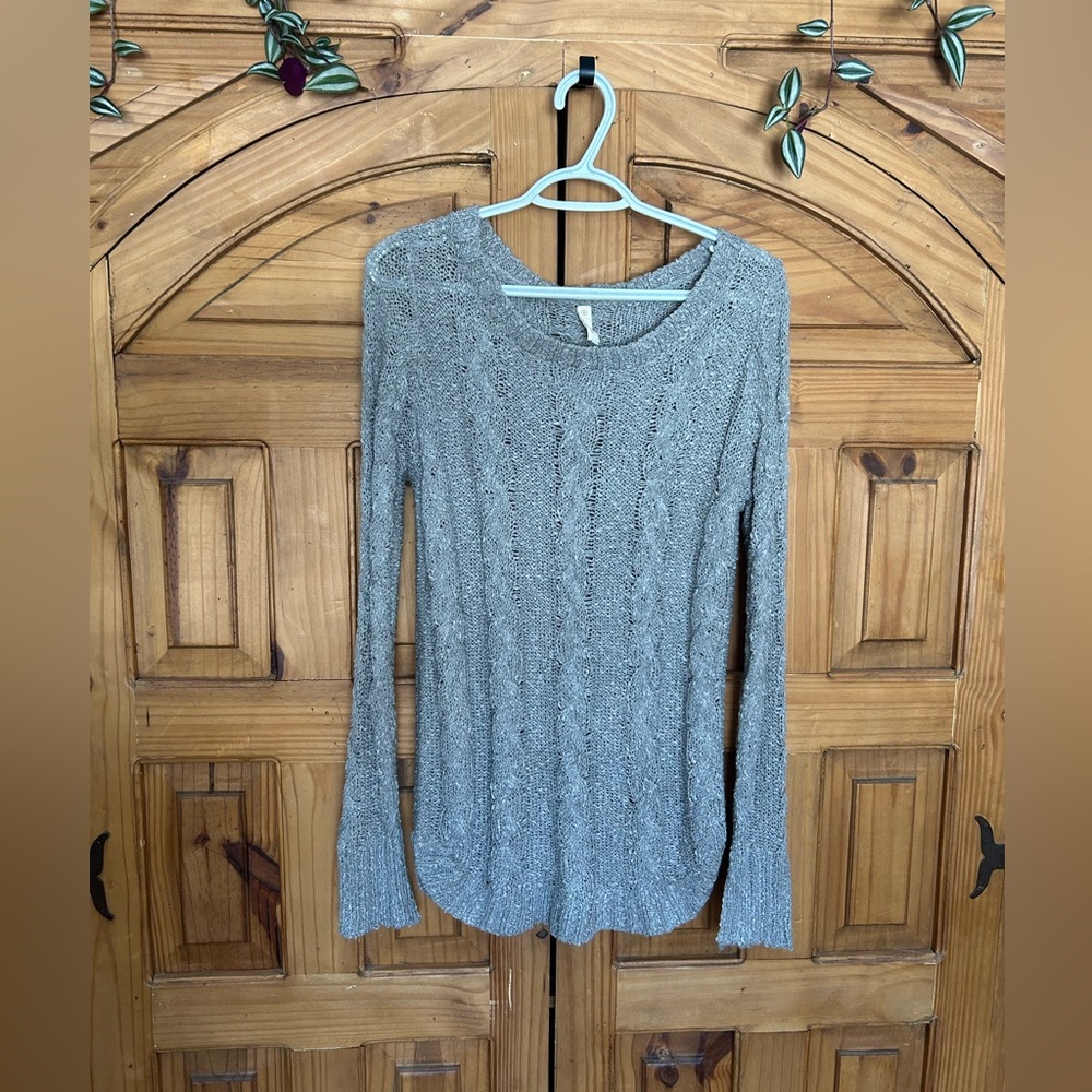 WISHLIST Fine Knit Sweater